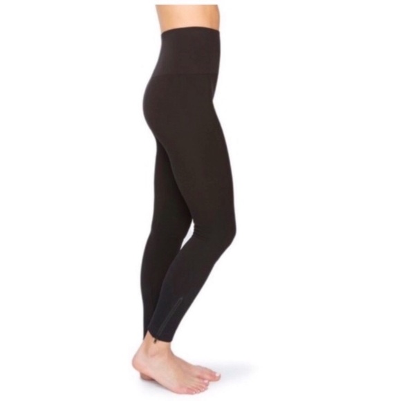 Spanx Side ZIp Seamless Leggings